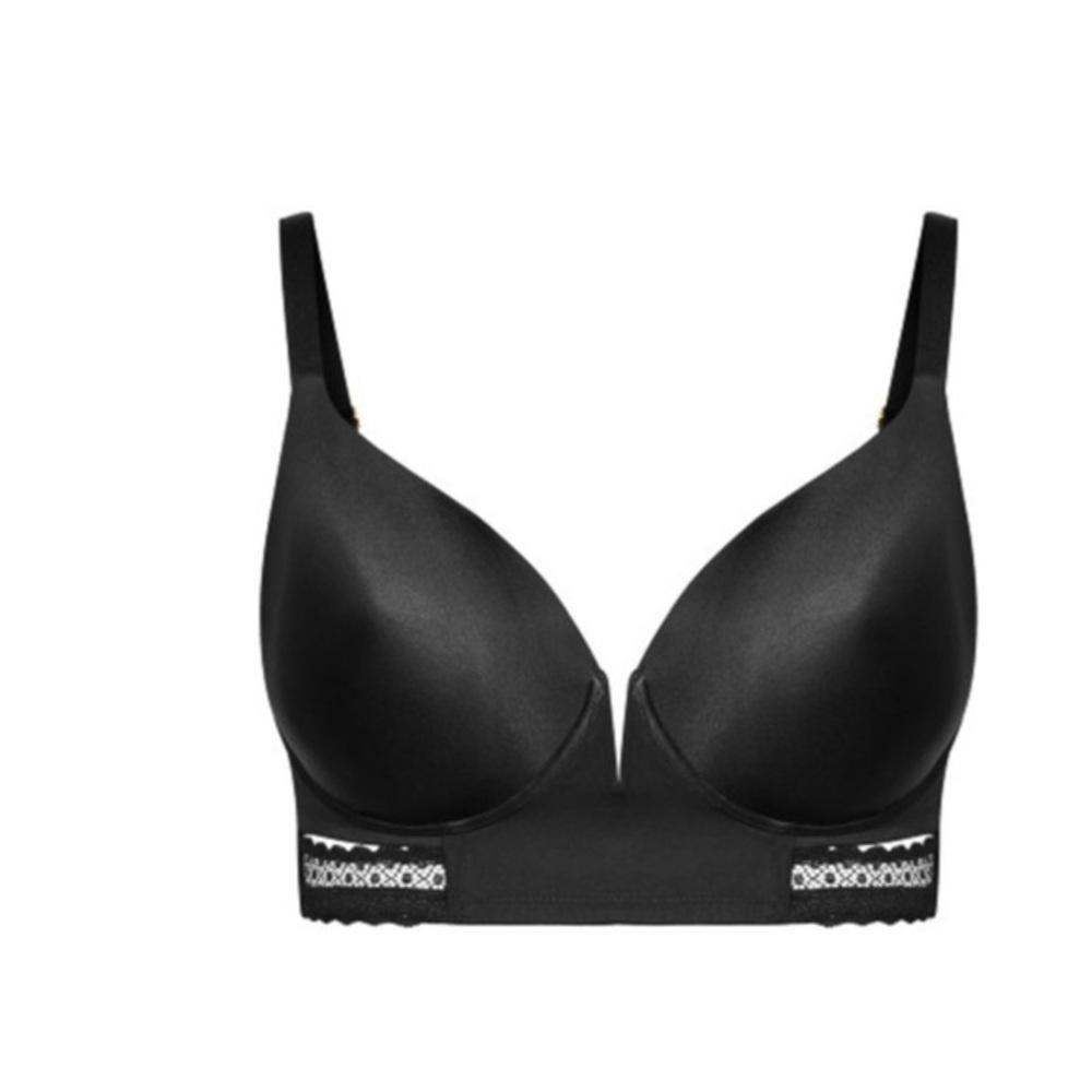 NEWT CITY CHIC NEW KRISTA BRA BLACK SIZE 42B